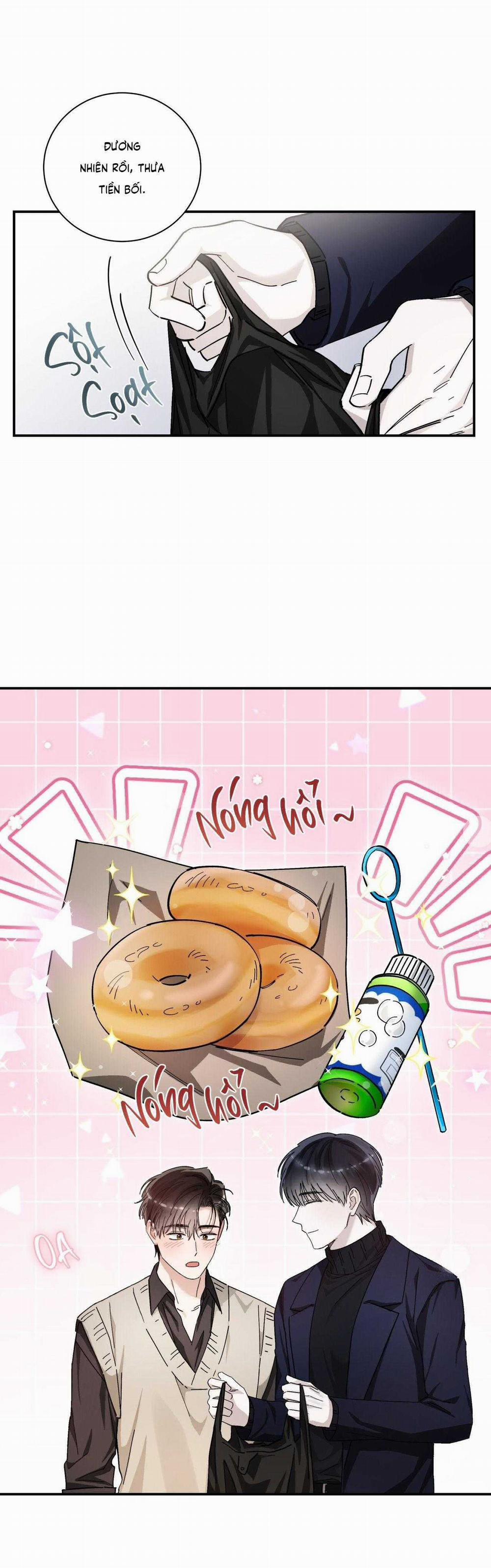 Mối Tình Không Công Bằng 14 trang 12