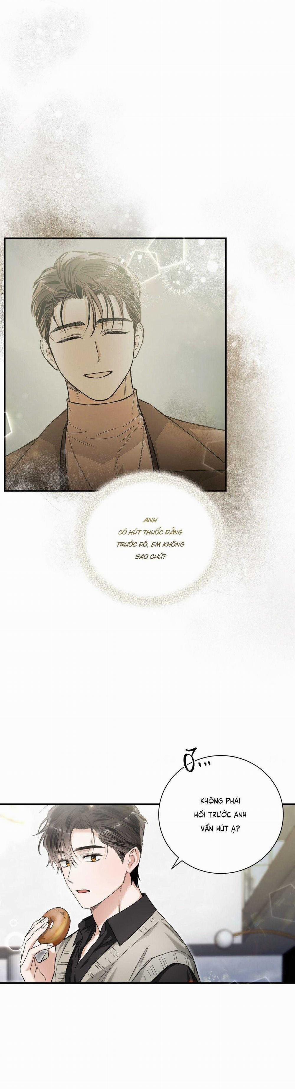 Mối Tình Không Công Bằng 14 trang 14