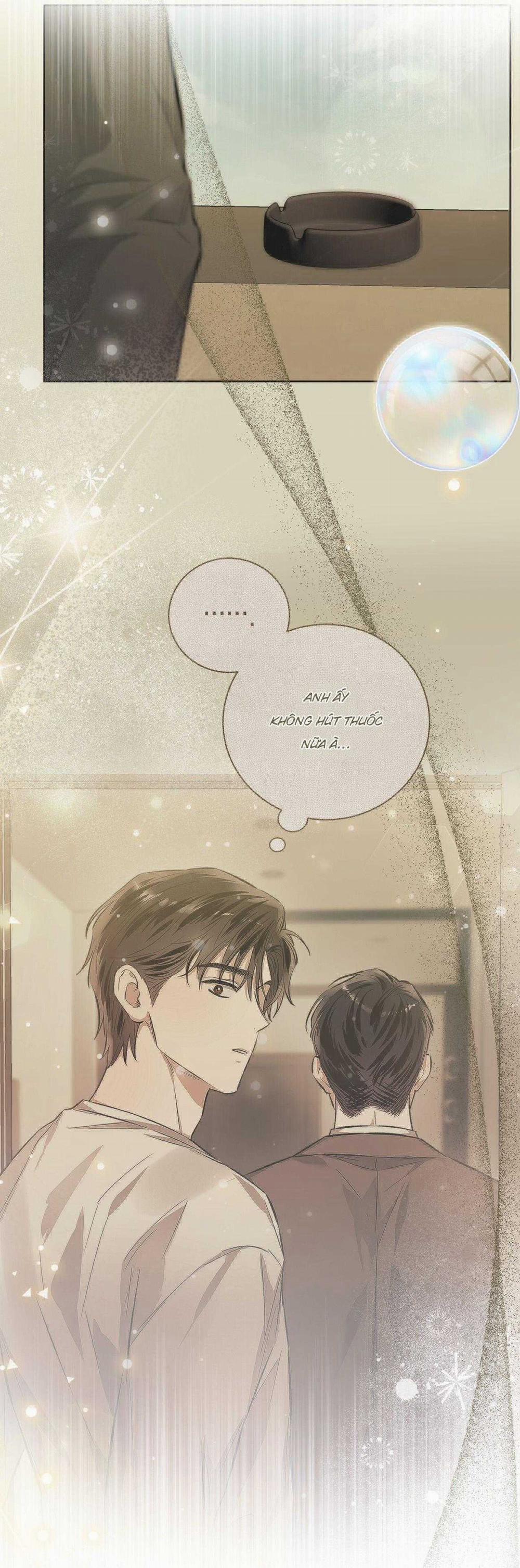 Mối Tình Không Công Bằng 14 trang 17