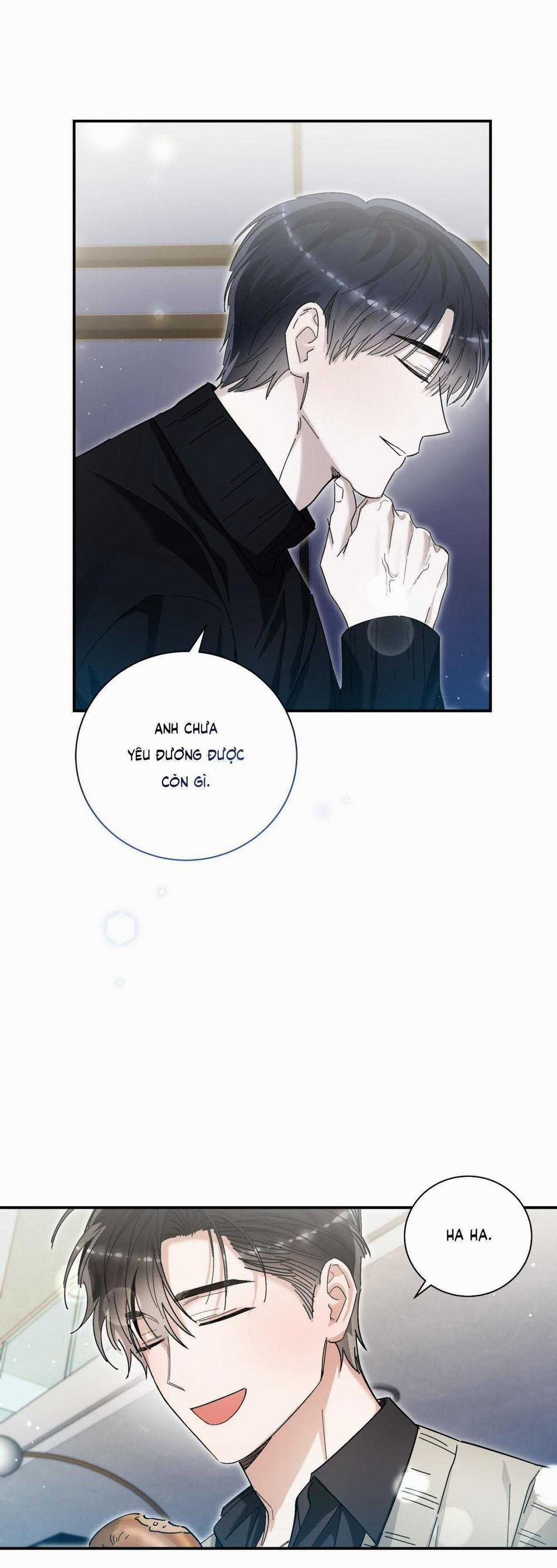 Mối Tình Không Công Bằng 14 trang 22