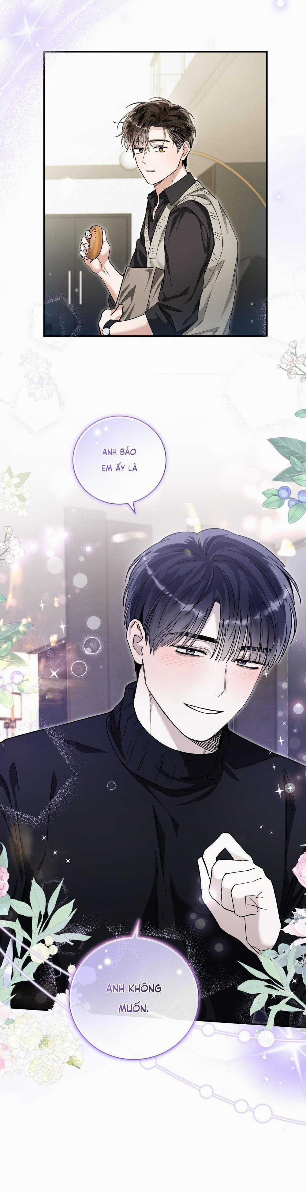 Mối Tình Không Công Bằng 14 trang 29