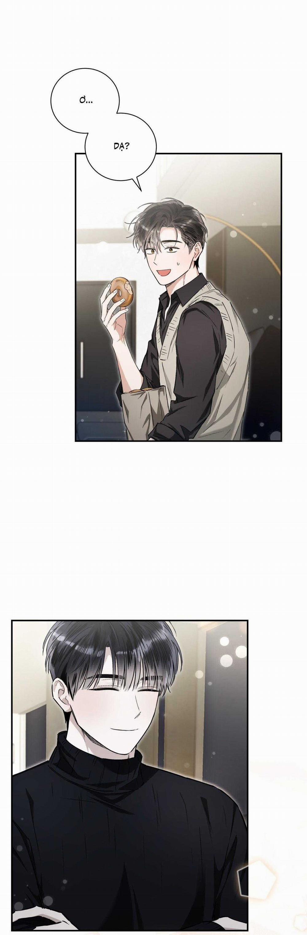 Mối Tình Không Công Bằng 14 trang 30