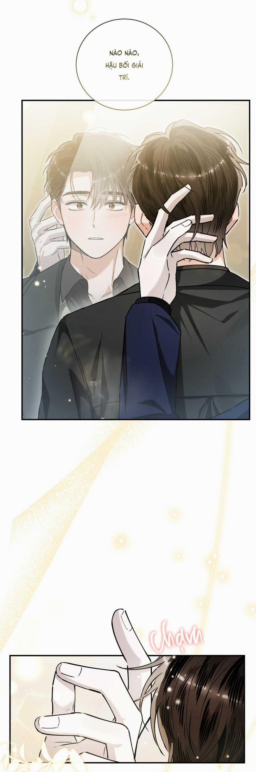 Mối Tình Không Công Bằng 14 trang 6