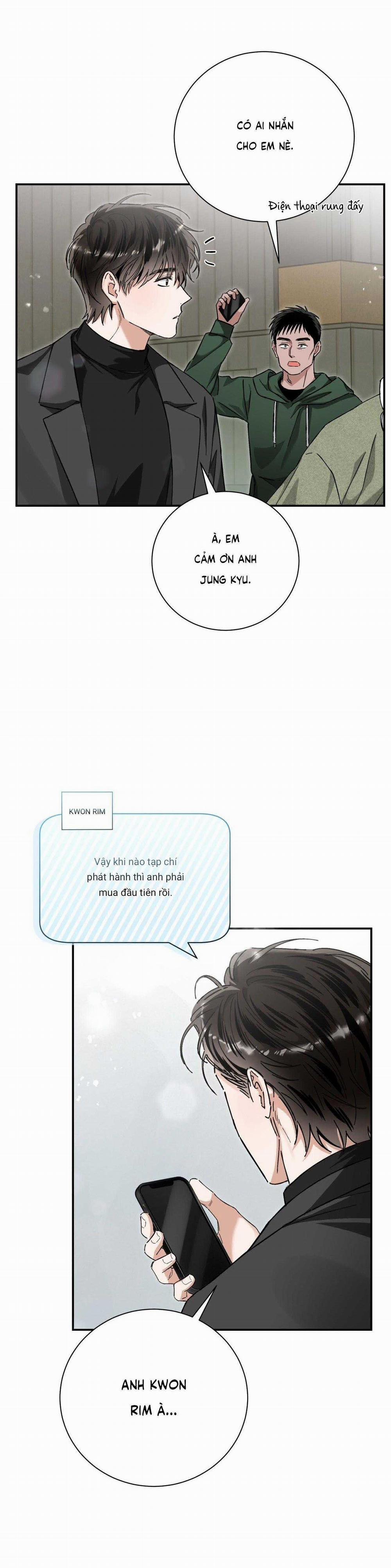 Mối Tình Không Công Bằng 15 trang 11