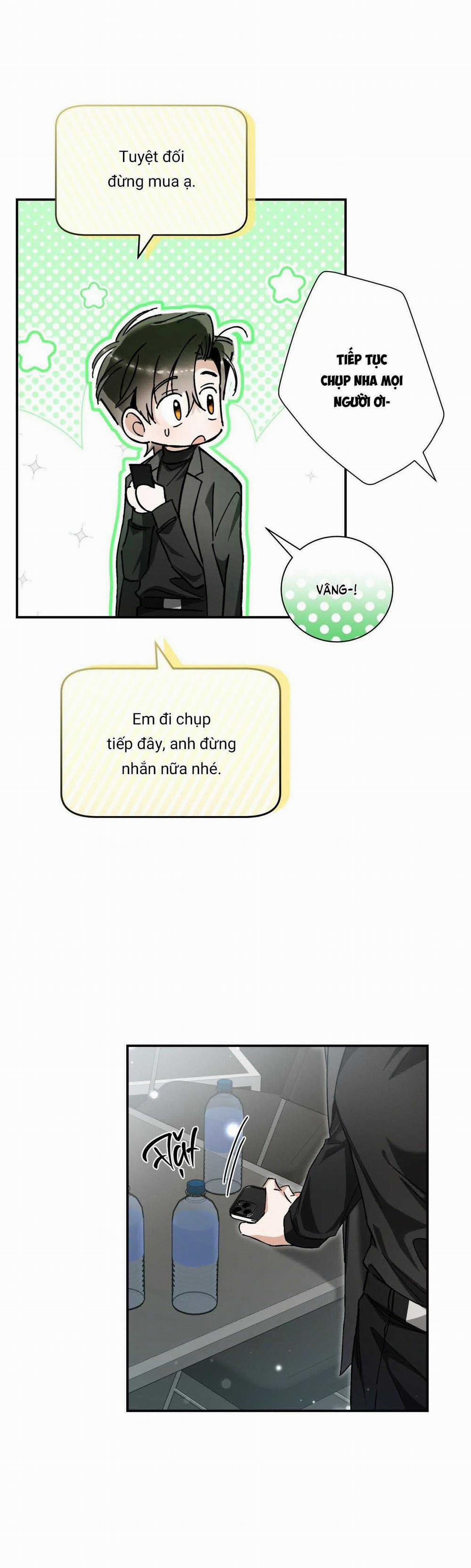 Mối Tình Không Công Bằng 15 trang 13