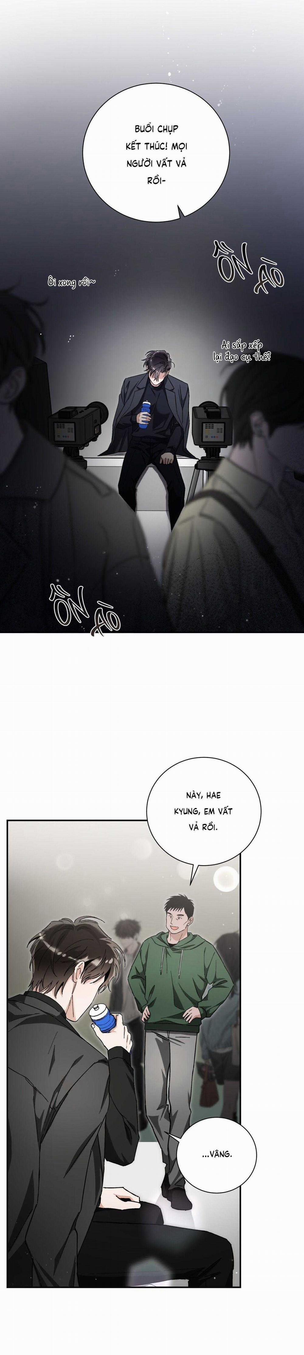 Mối Tình Không Công Bằng 15 trang 16