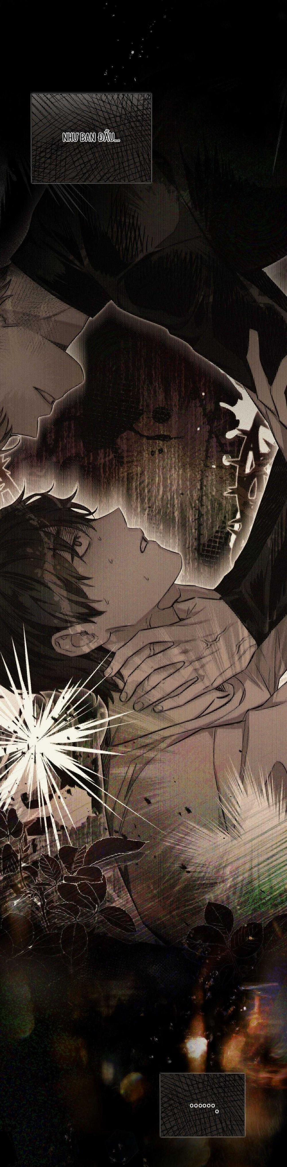 Mối Tình Không Công Bằng 15 trang 21