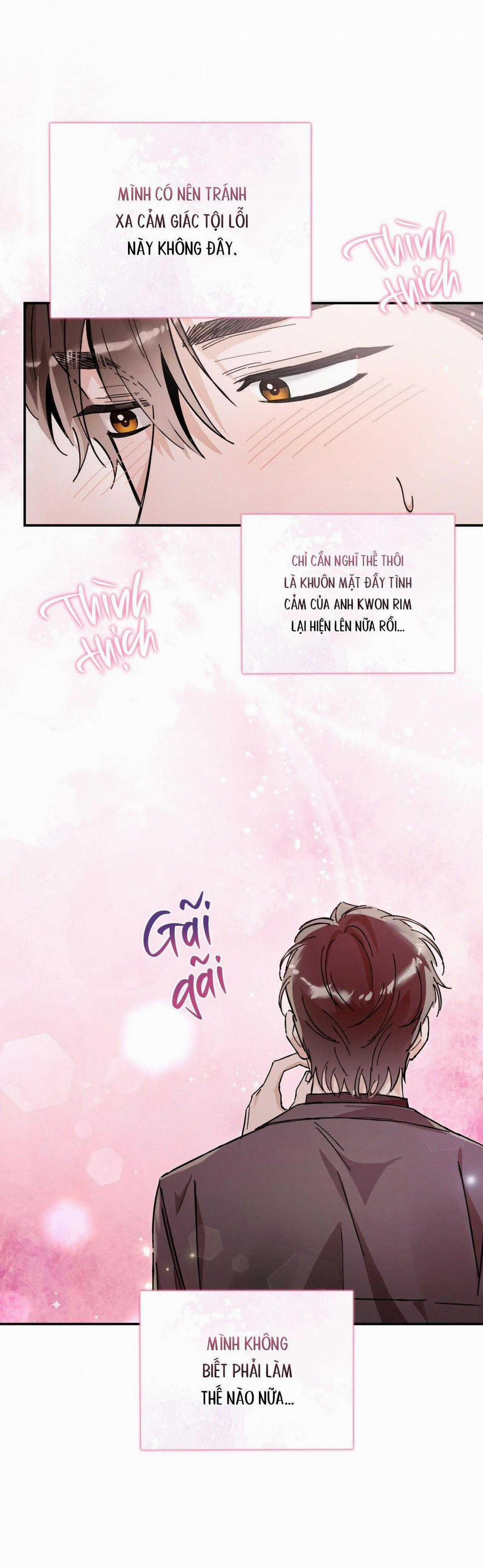 Mối Tình Không Công Bằng 15 trang 27