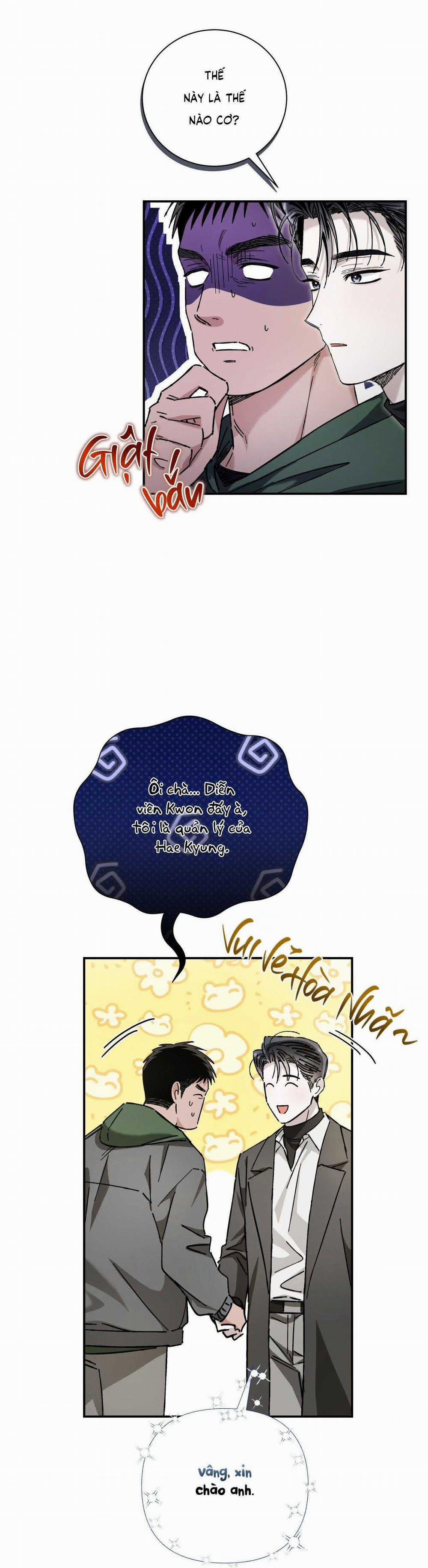 Mối Tình Không Công Bằng 15 trang 29