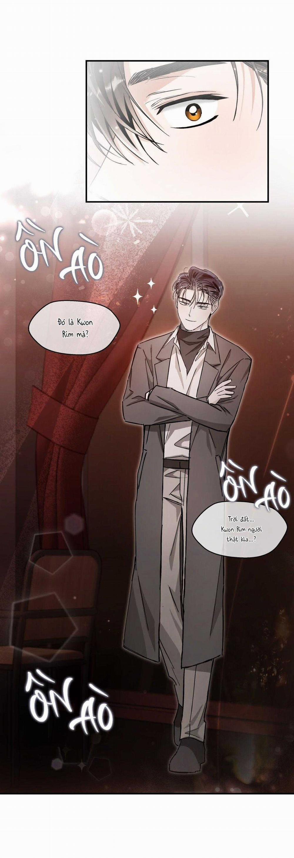 Mối Tình Không Công Bằng 15 trang 31