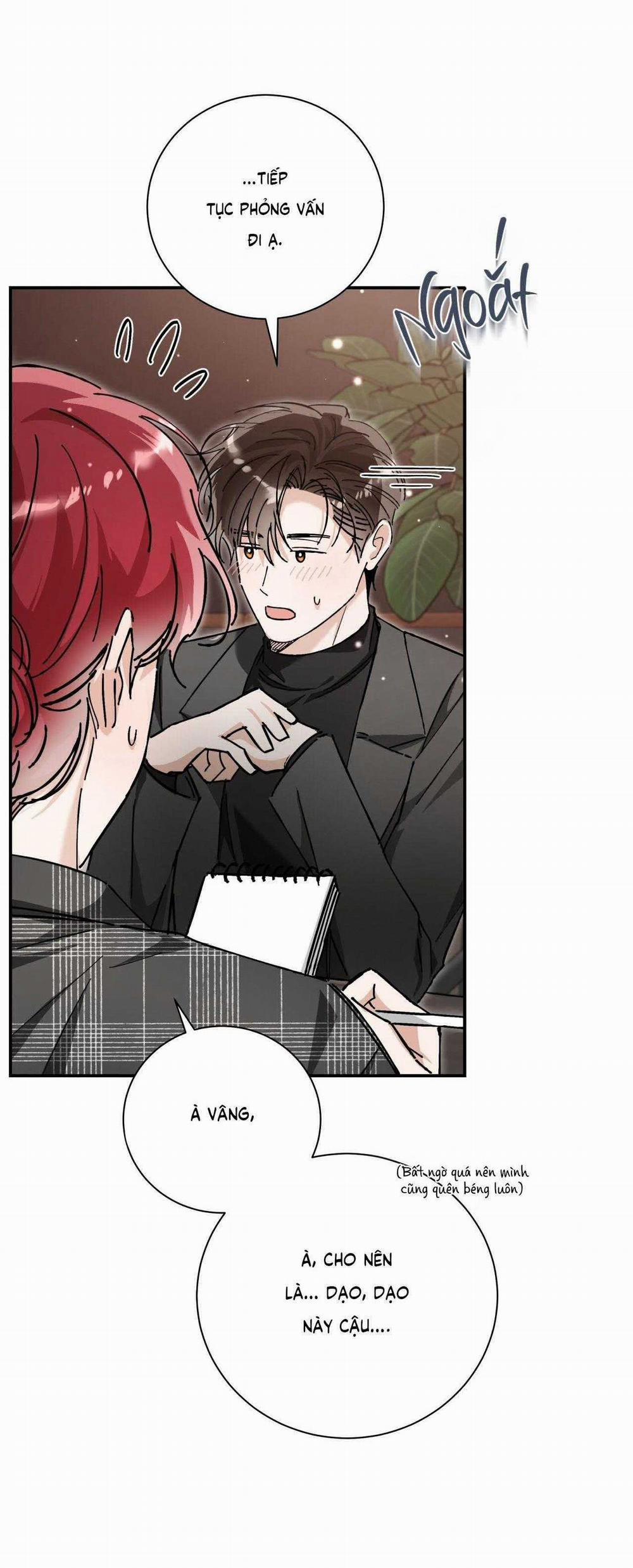 Mối Tình Không Công Bằng 15 trang 33