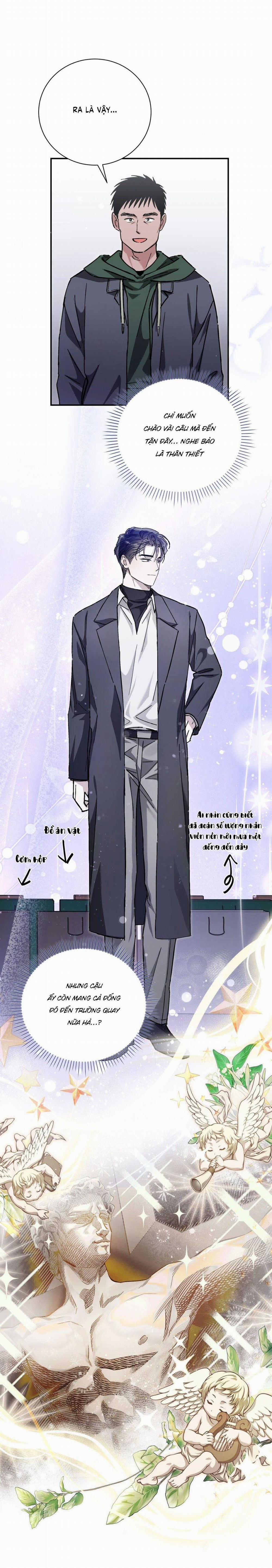 Mối Tình Không Công Bằng 15 trang 37