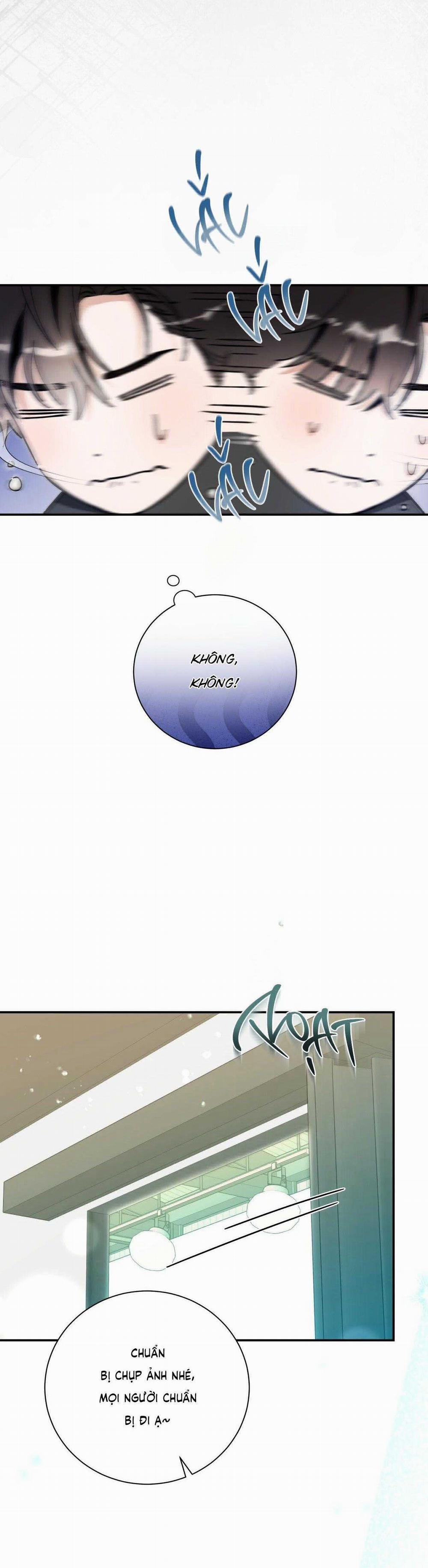 Mối Tình Không Công Bằng 15 trang 6