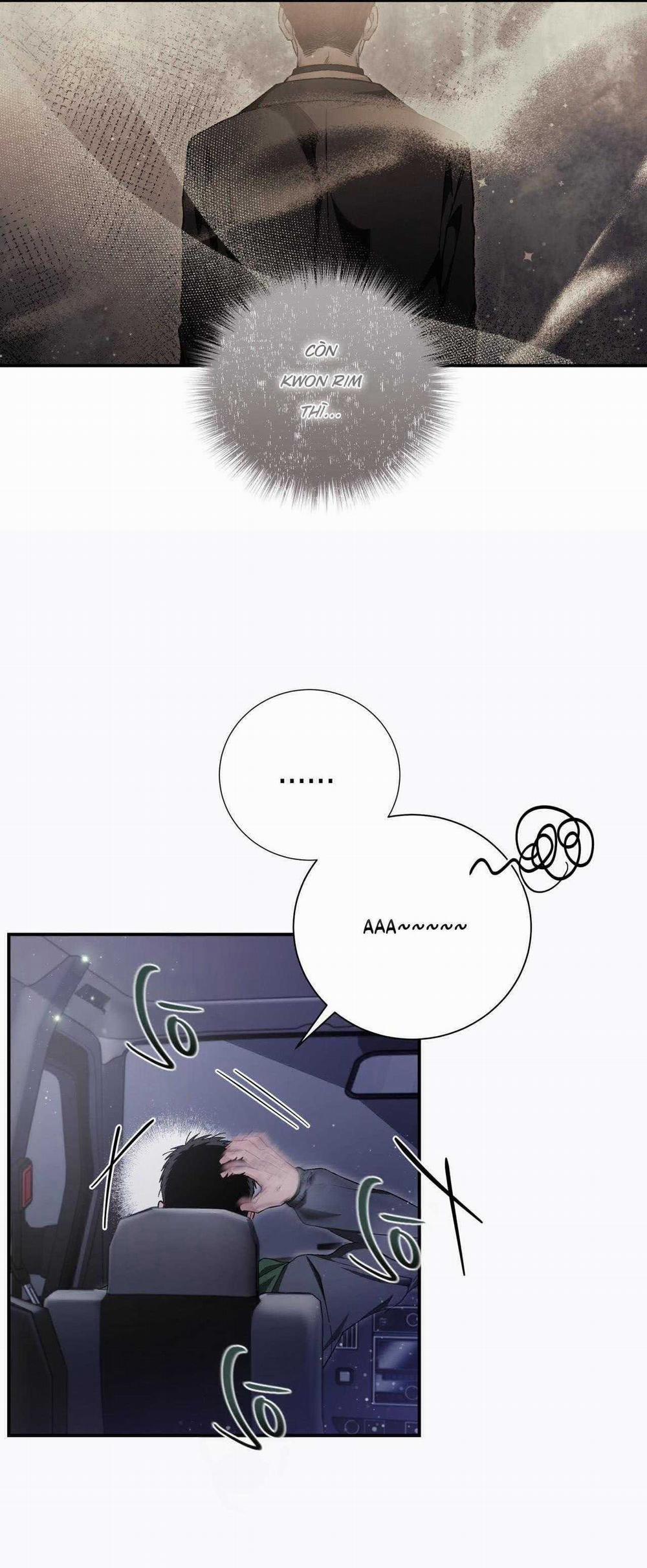 Mối Tình Không Công Bằng 16 trang 18