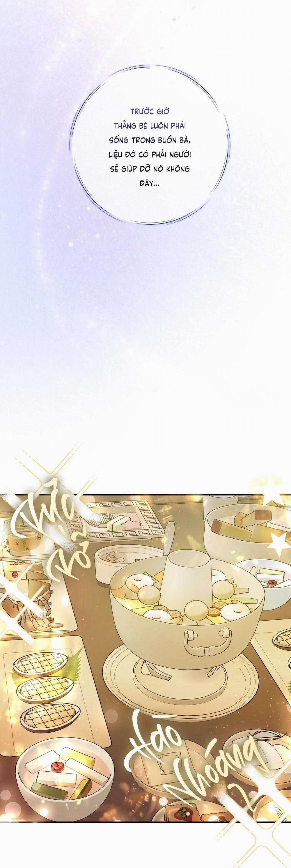 Mối Tình Không Công Bằng 16 trang 20