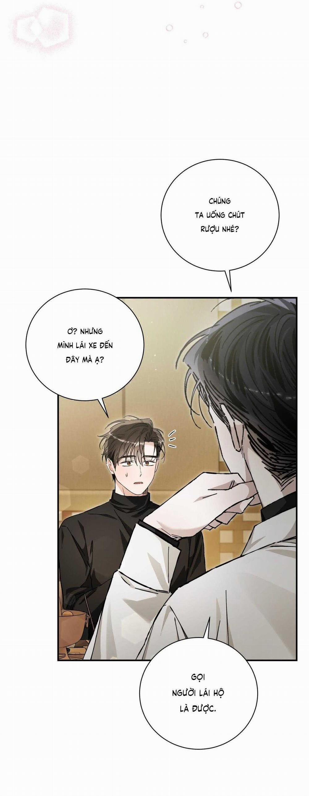 Mối Tình Không Công Bằng 16 trang 24