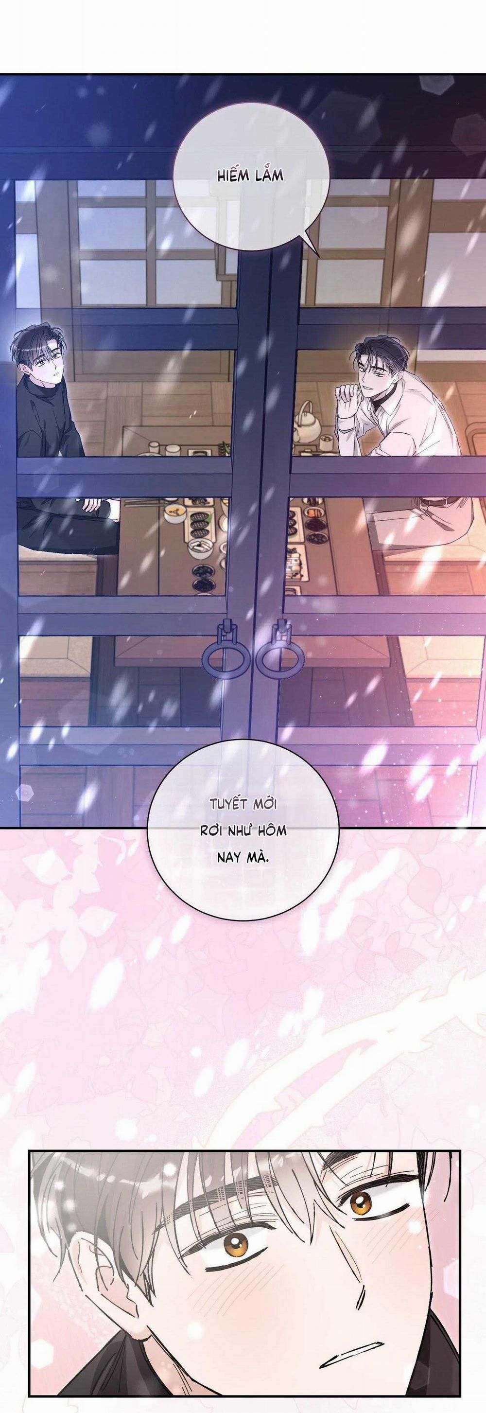 Mối Tình Không Công Bằng 16 trang 25