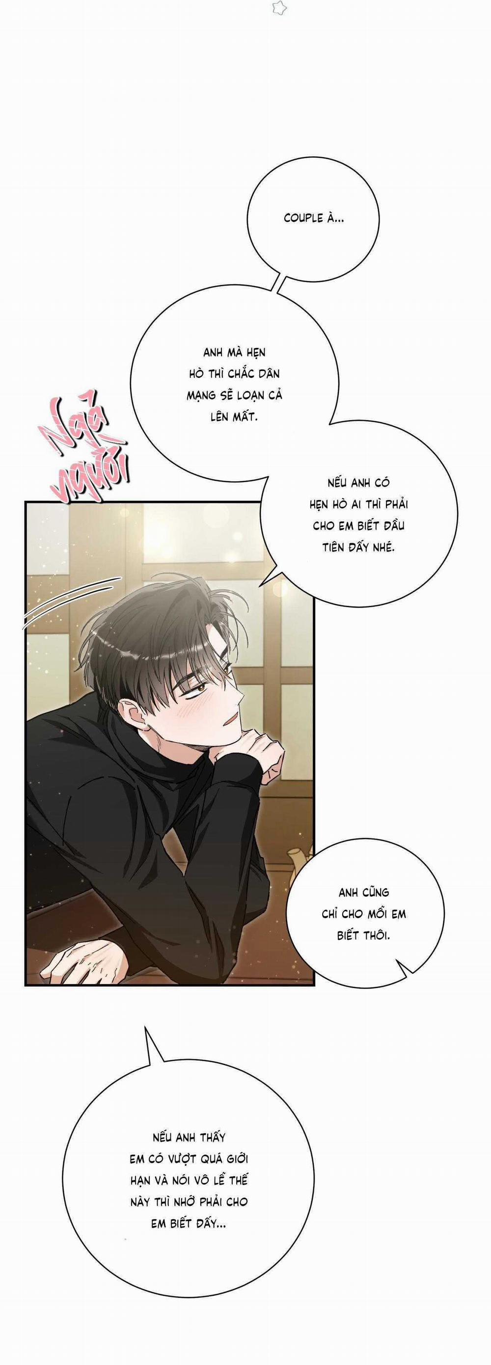 Mối Tình Không Công Bằng 16 trang 27