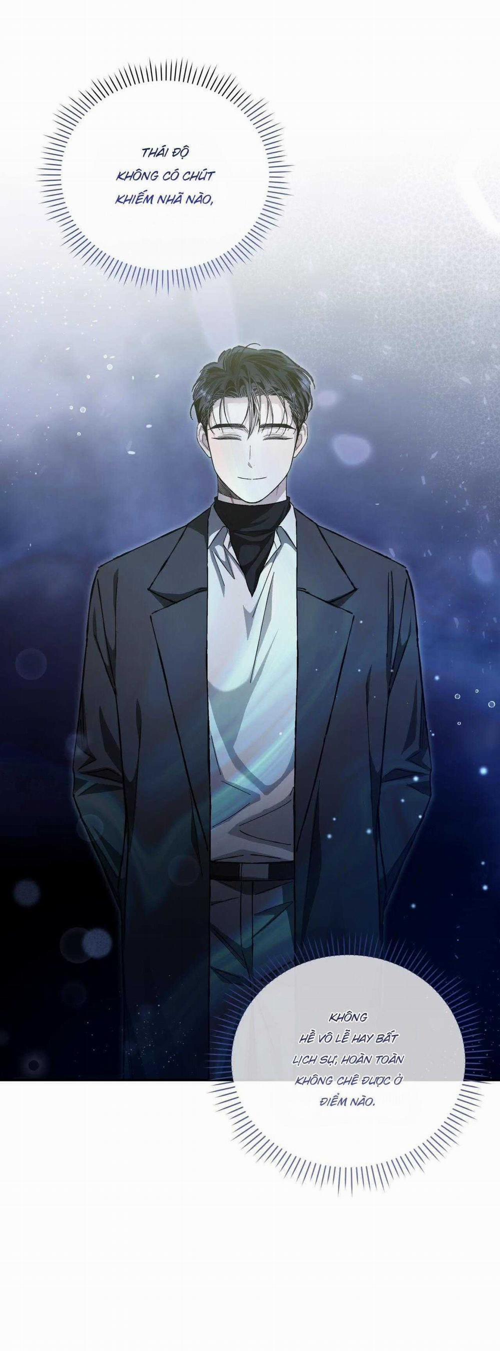 Mối Tình Không Công Bằng 16 trang 3