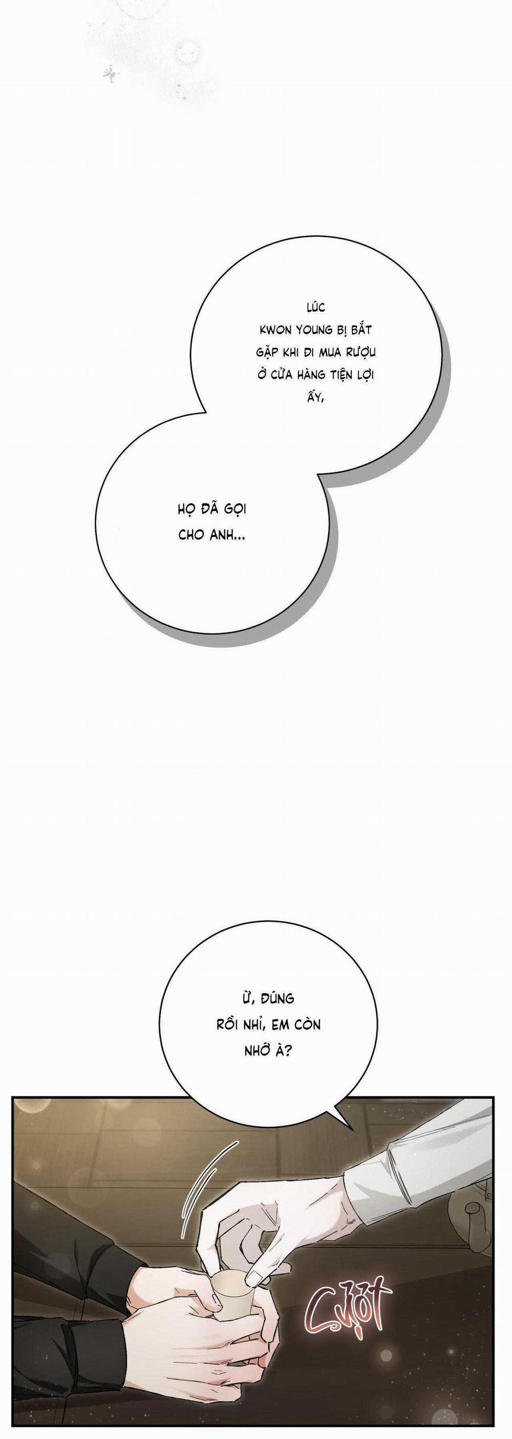 Mối Tình Không Công Bằng 16 trang 30