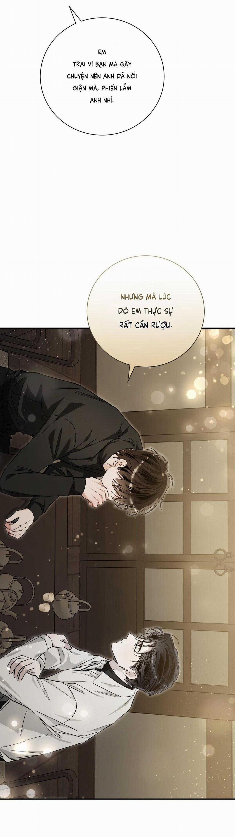 Mối Tình Không Công Bằng 16 trang 31