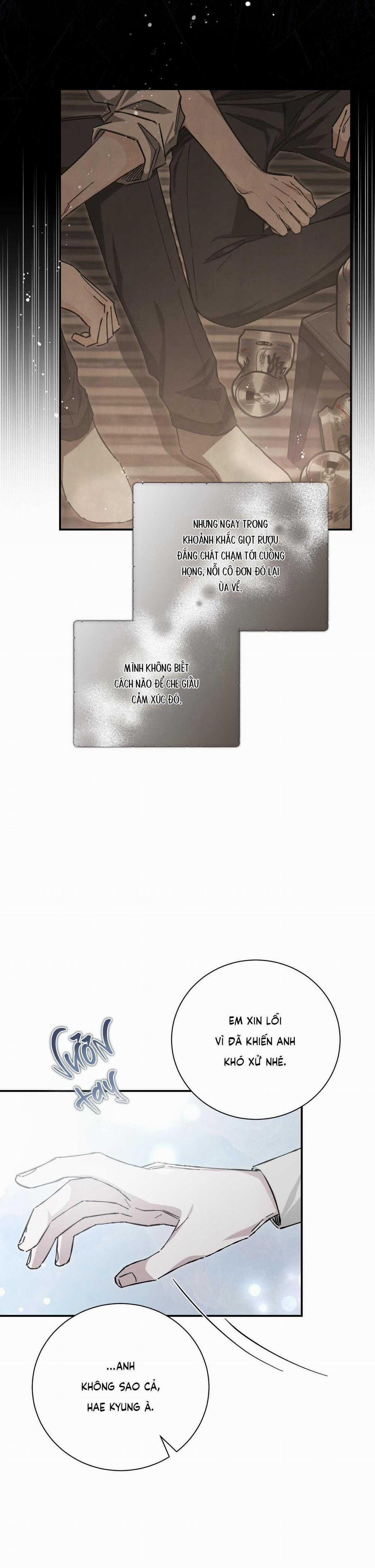 Mối Tình Không Công Bằng 16 trang 34