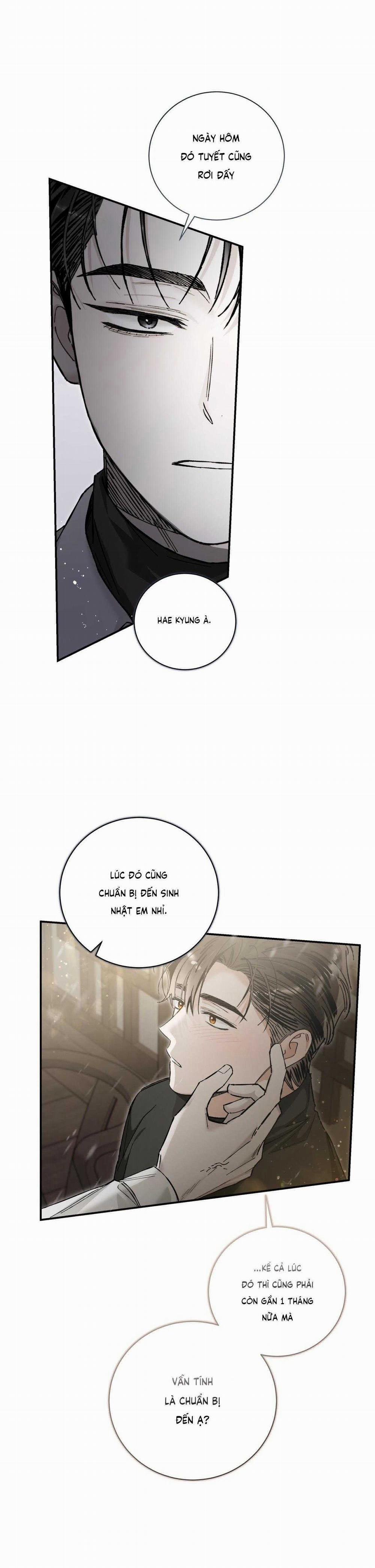 Mối Tình Không Công Bằng 16 trang 36