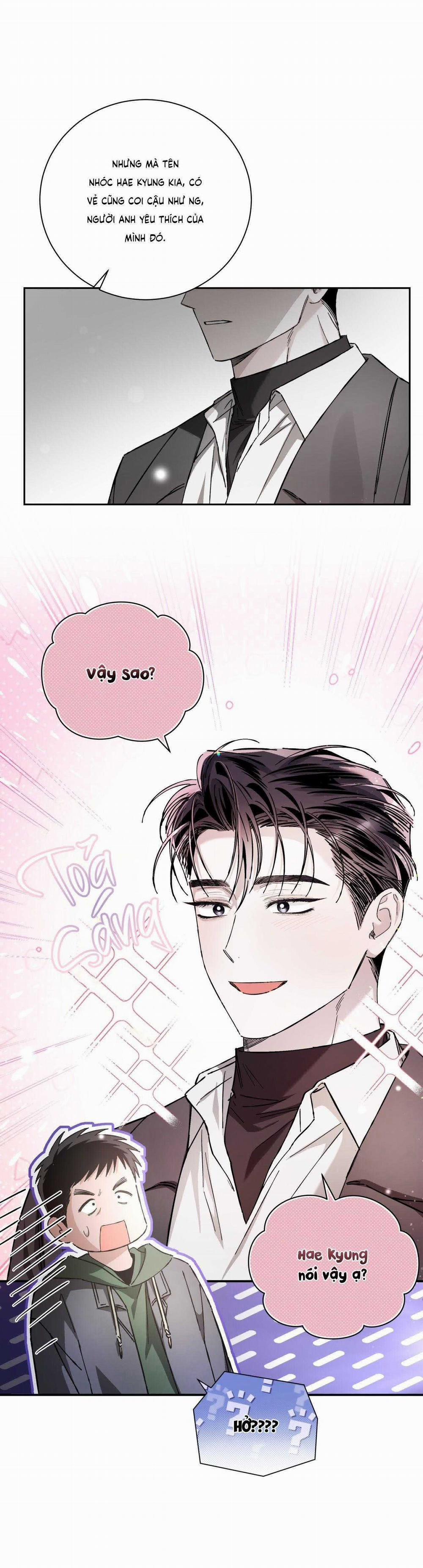 Mối Tình Không Công Bằng 16 trang 5