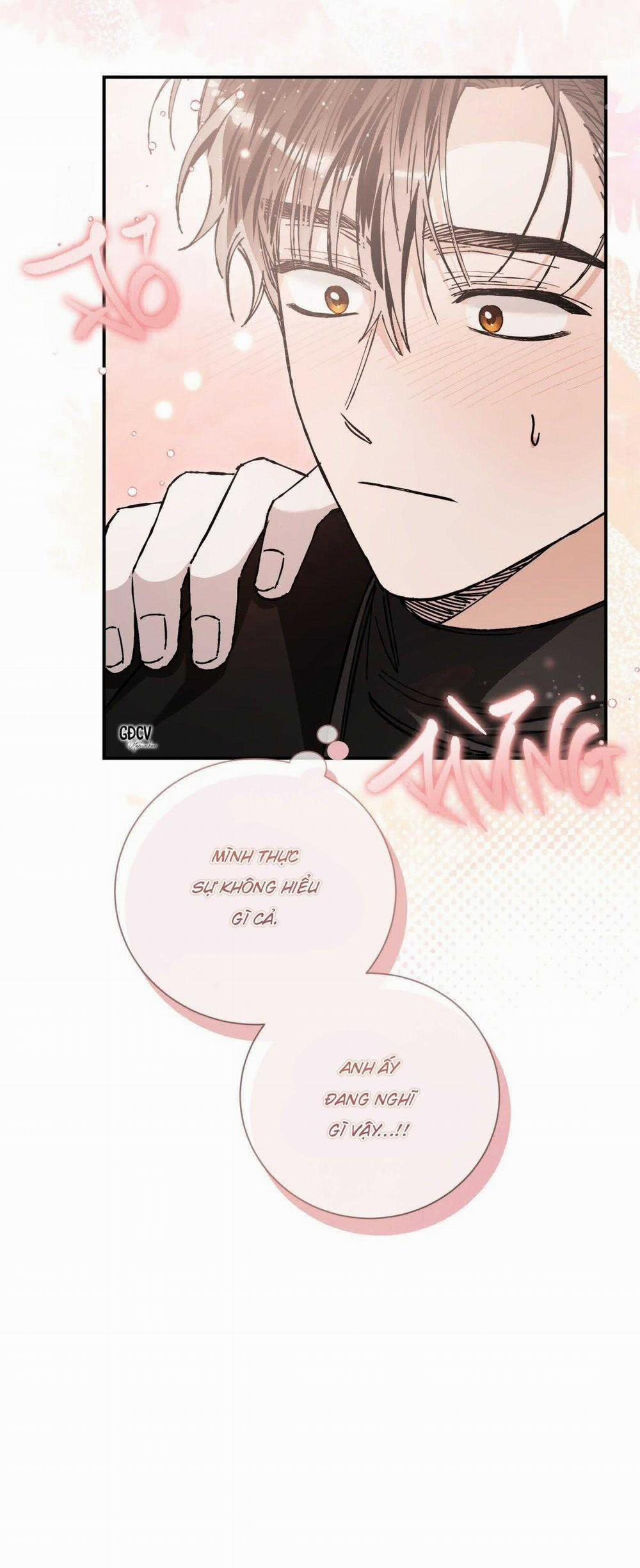 Mối Tình Không Công Bằng 17 trang 18