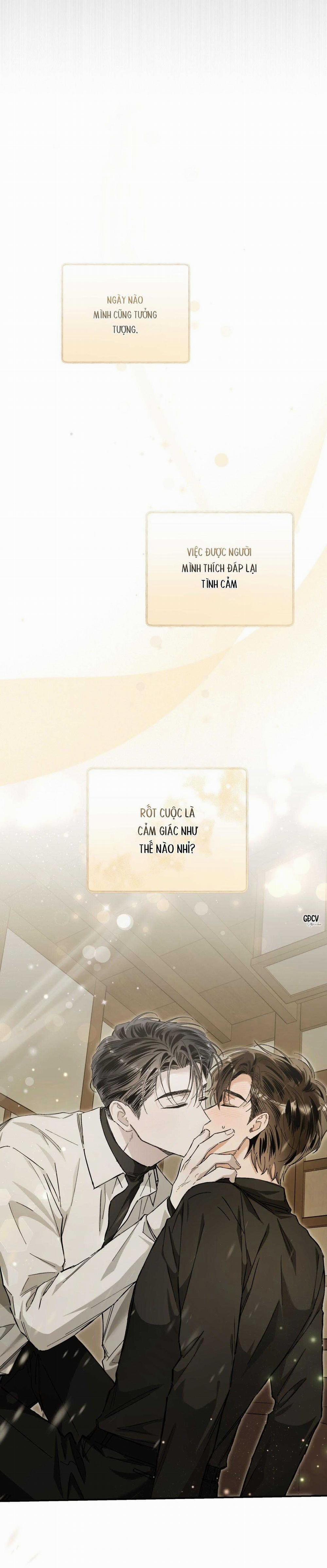 Mối Tình Không Công Bằng 17 trang 2