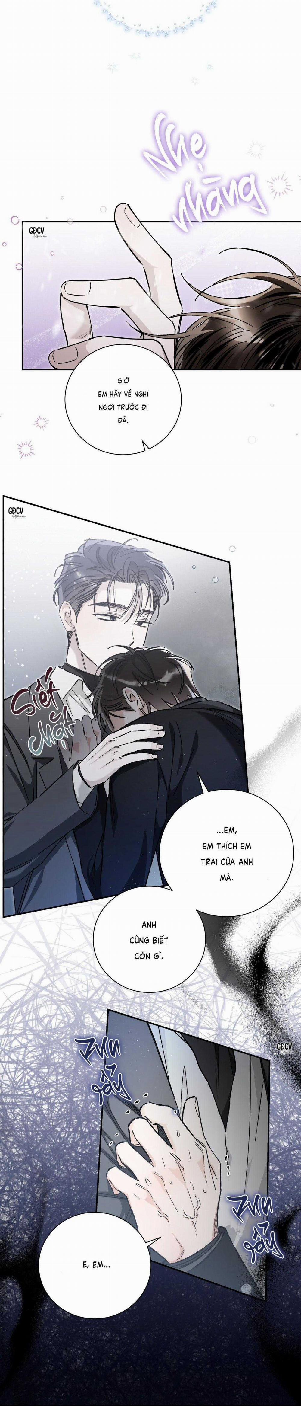 Mối Tình Không Công Bằng 17 trang 36