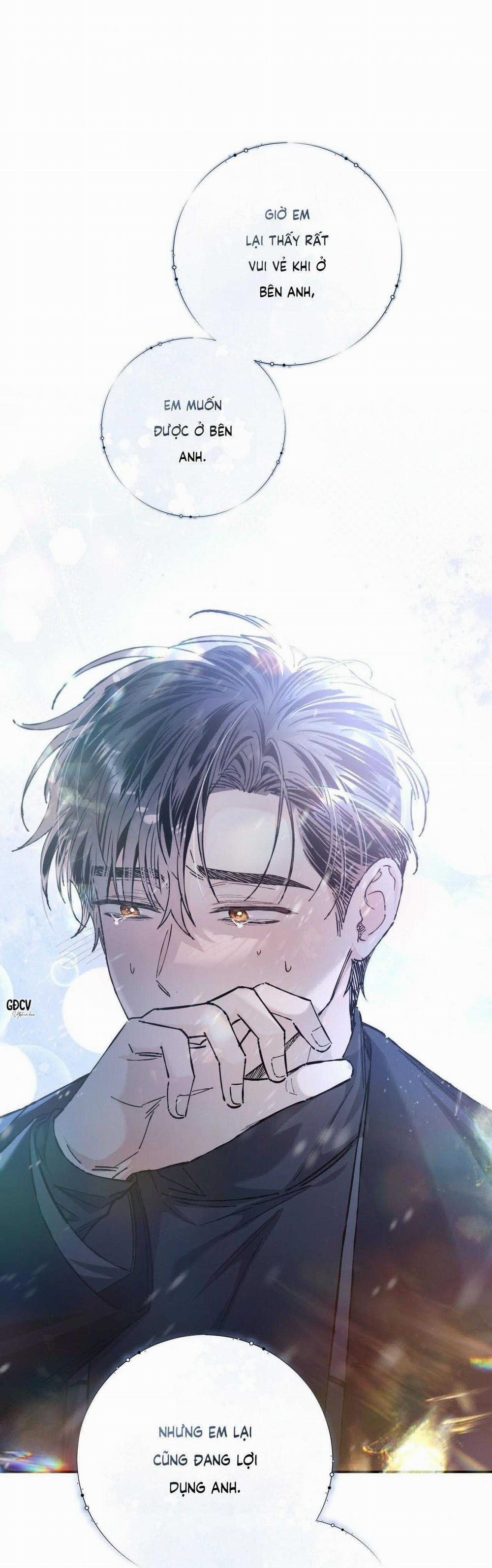 Mối Tình Không Công Bằng 17 trang 38