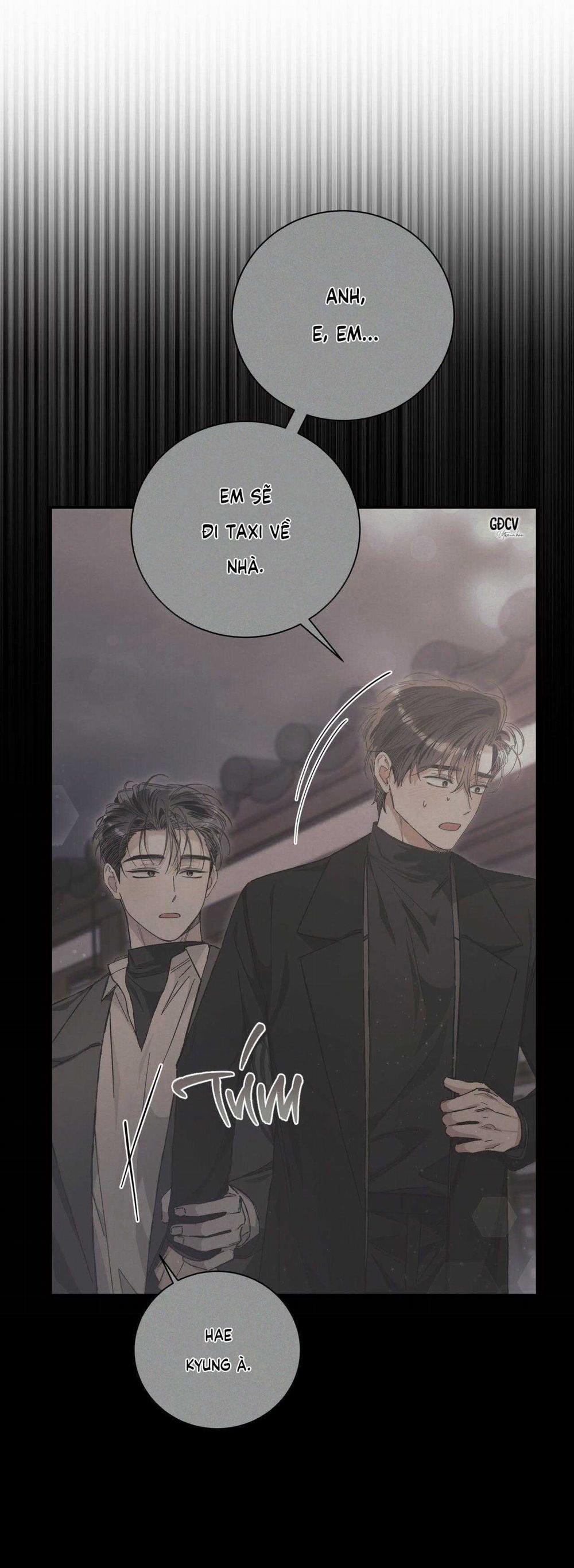 Mối Tình Không Công Bằng 17 trang 6