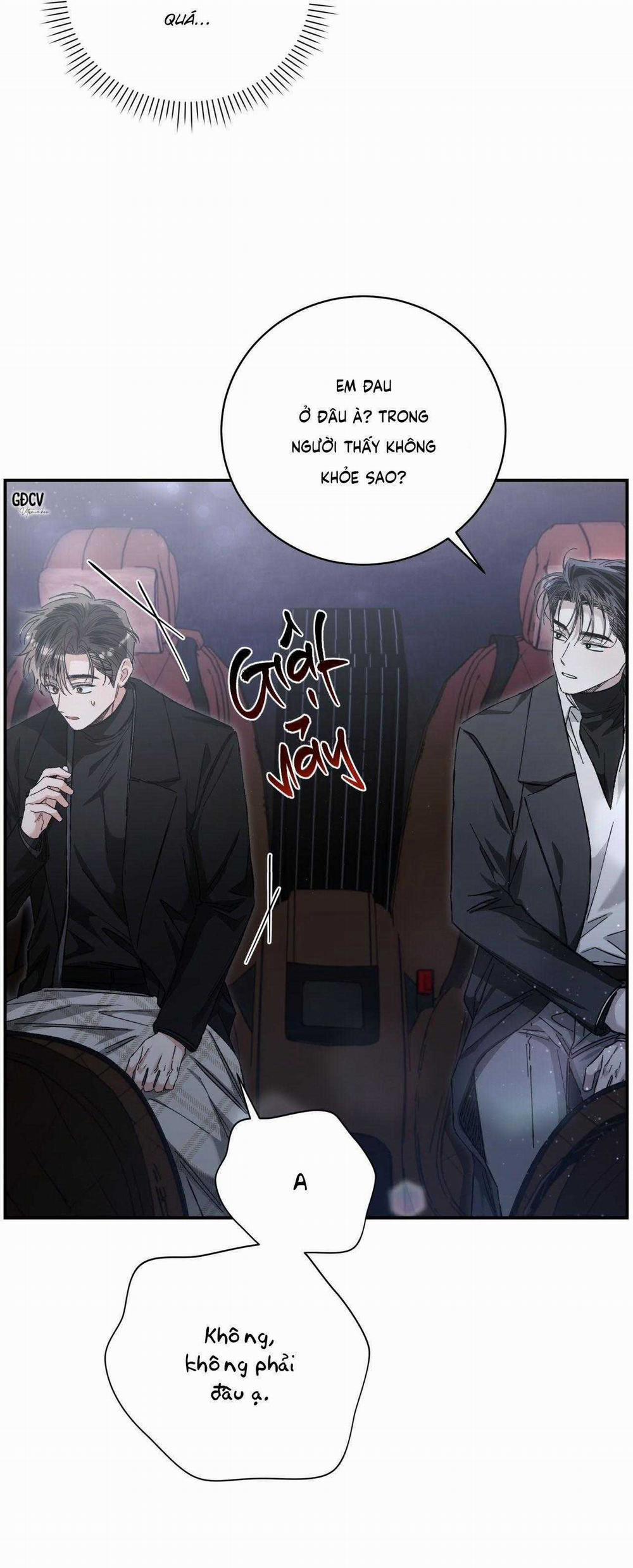 Mối Tình Không Công Bằng 17 trang 8