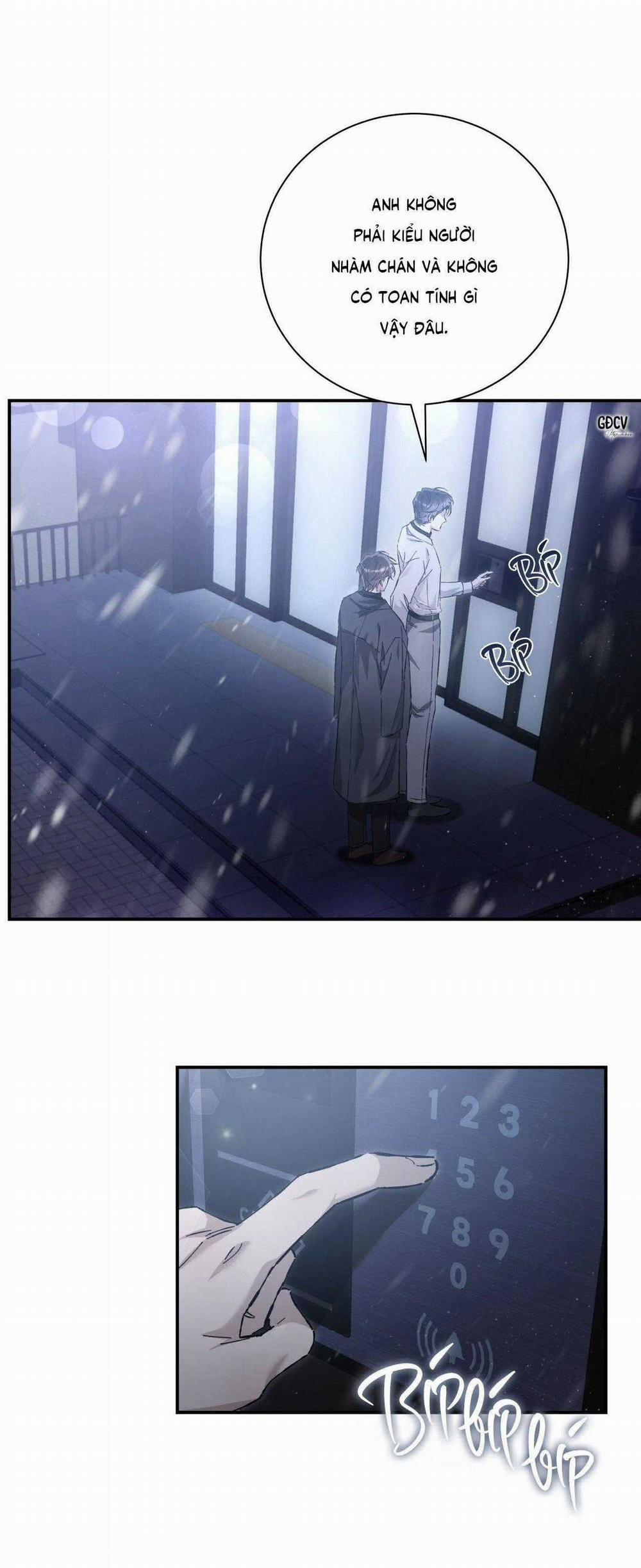 Mối Tình Không Công Bằng 18 trang 2