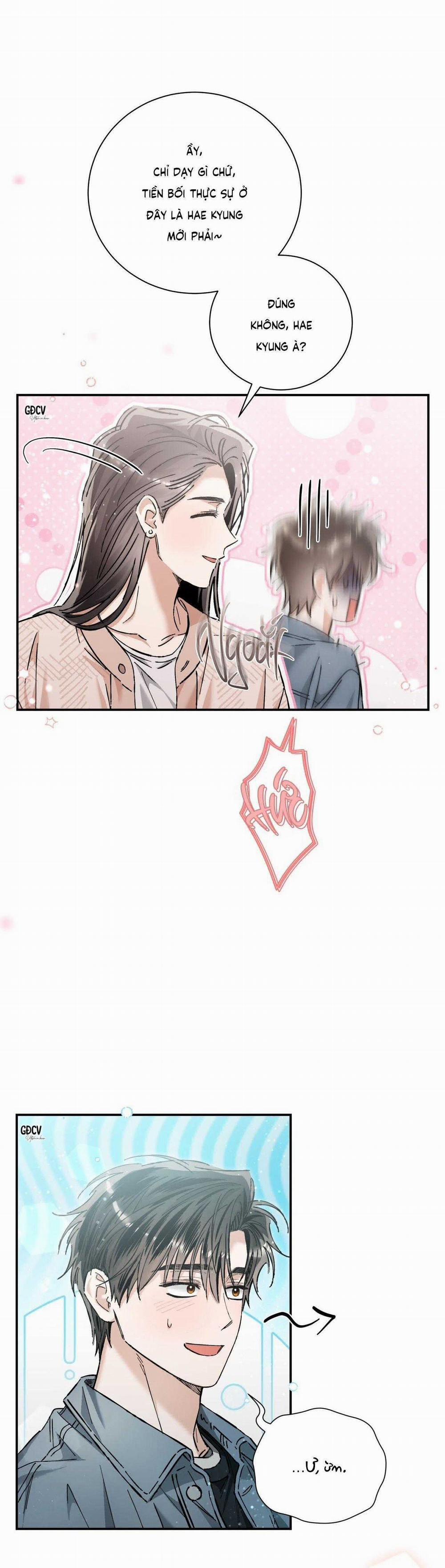 Mối Tình Không Công Bằng 18 trang 23