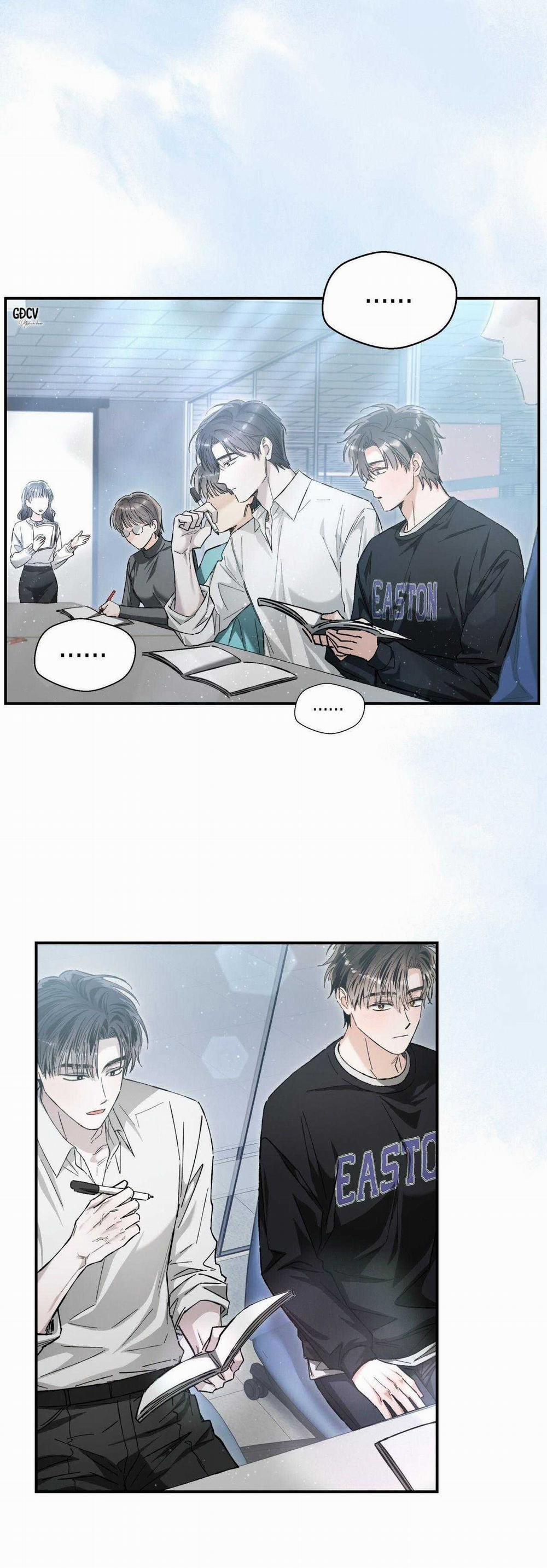 Mối Tình Không Công Bằng 18 trang 27