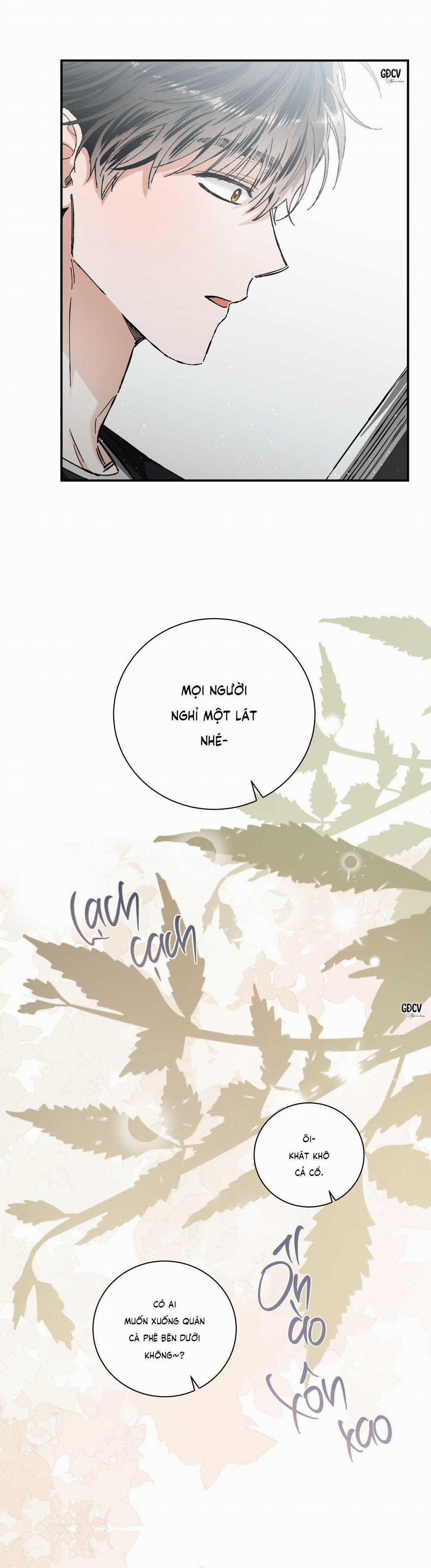 Mối Tình Không Công Bằng 18 trang 28