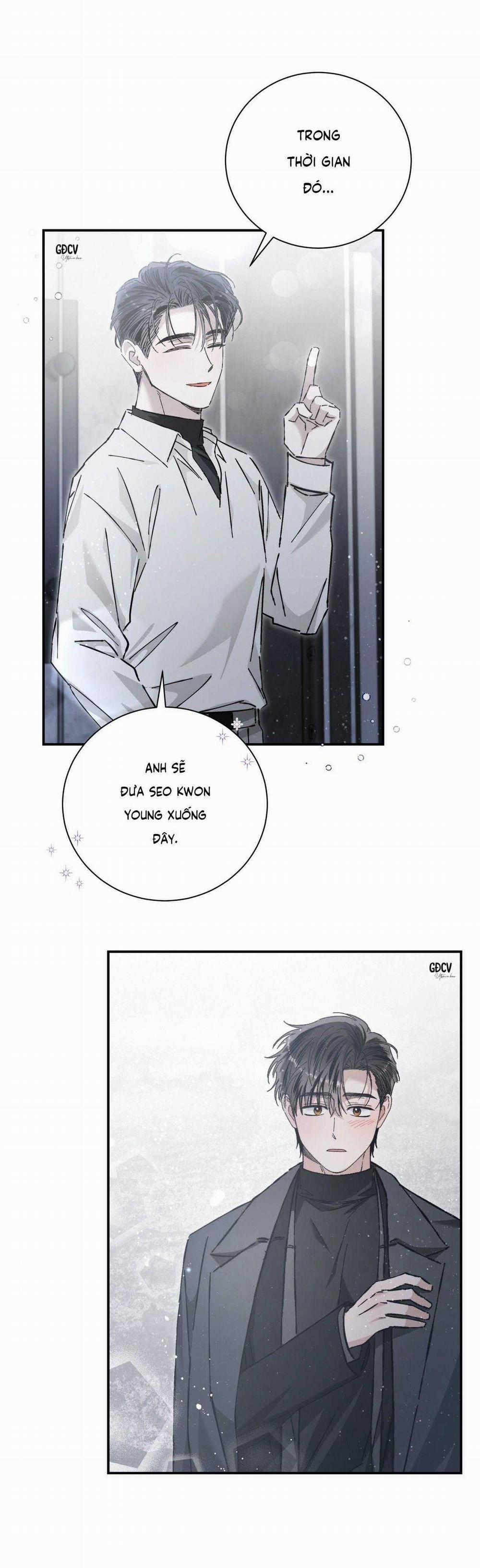 Mối Tình Không Công Bằng 18 trang 4