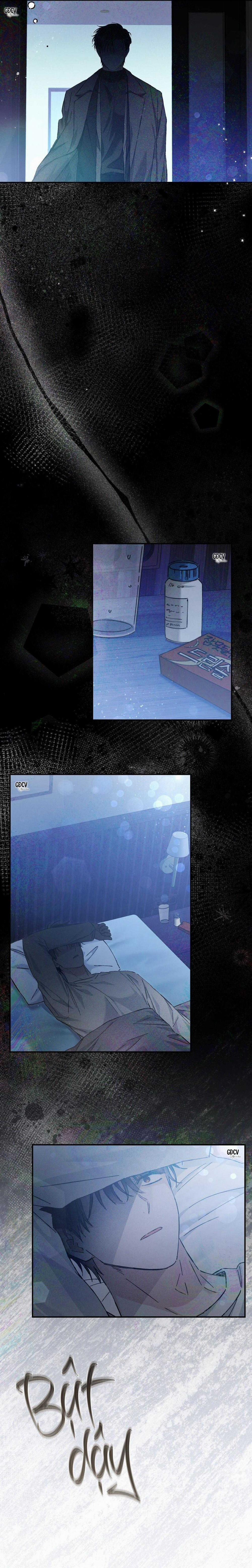 Mối Tình Không Công Bằng 18 trang 9