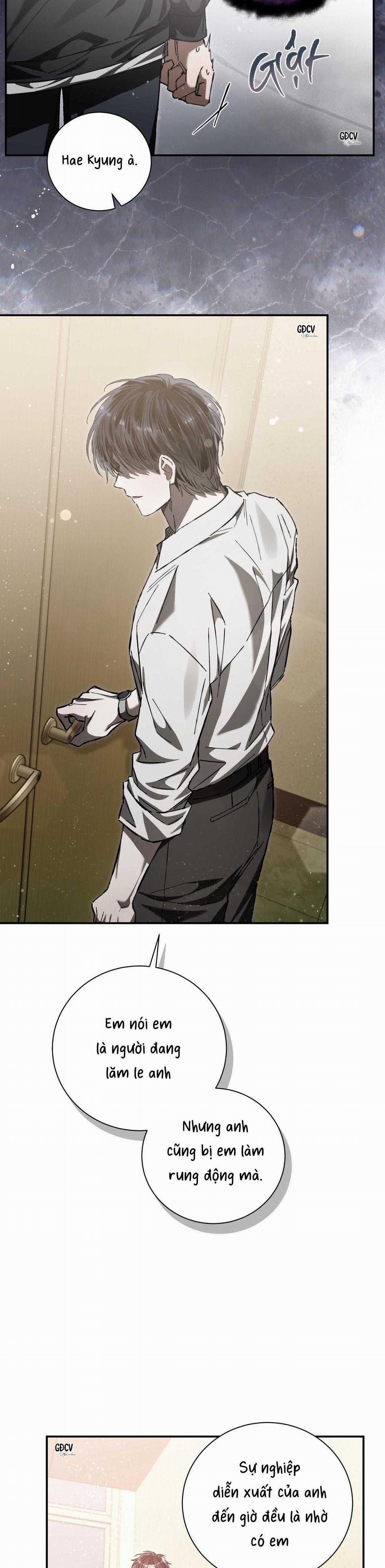 Mối Tình Không Công Bằng 19 trang 10