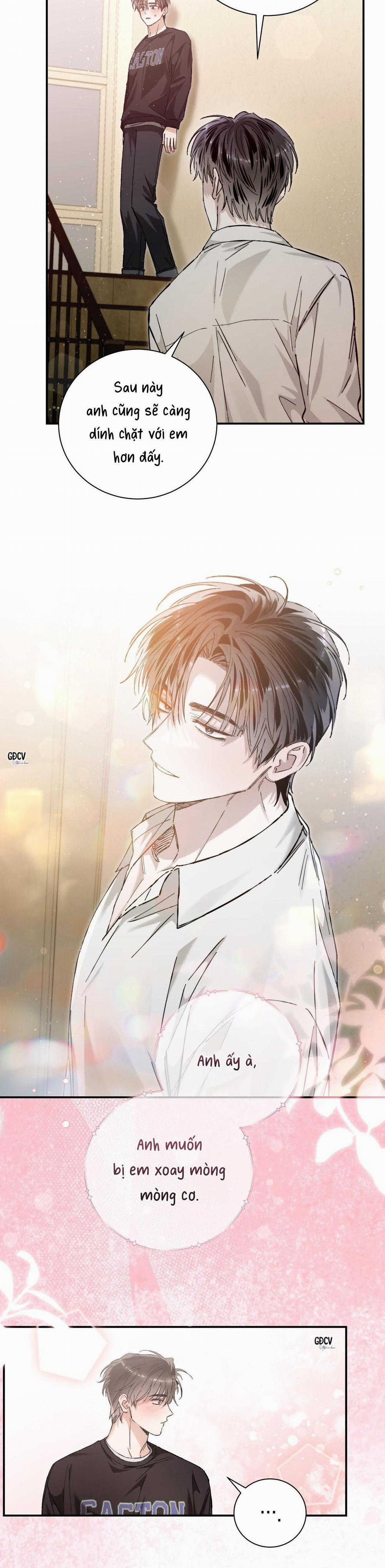 Mối Tình Không Công Bằng 19 trang 11