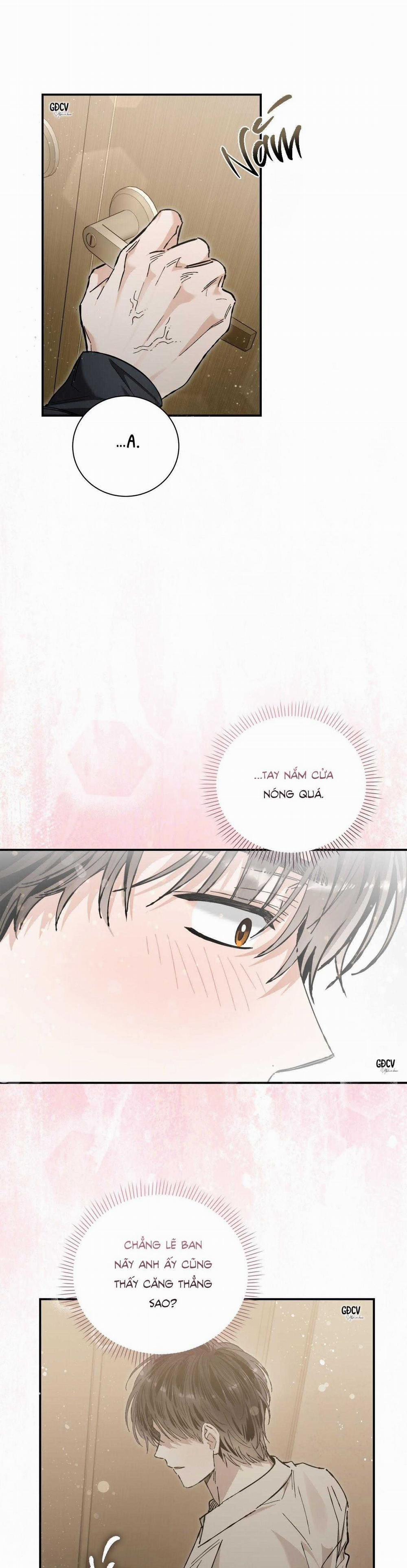 Mối Tình Không Công Bằng 19 trang 13