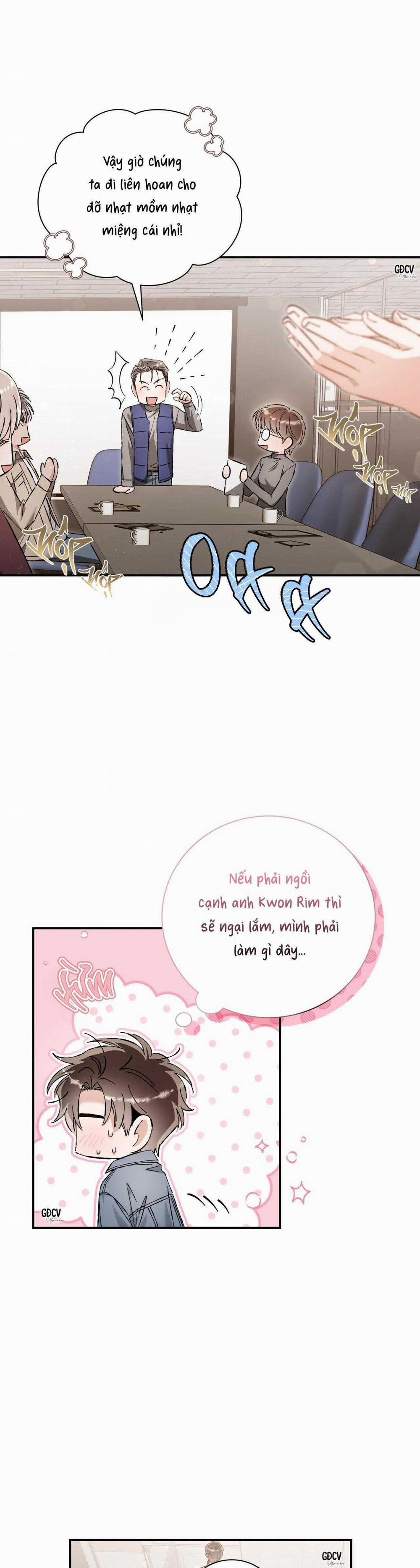 Mối Tình Không Công Bằng 19 trang 16