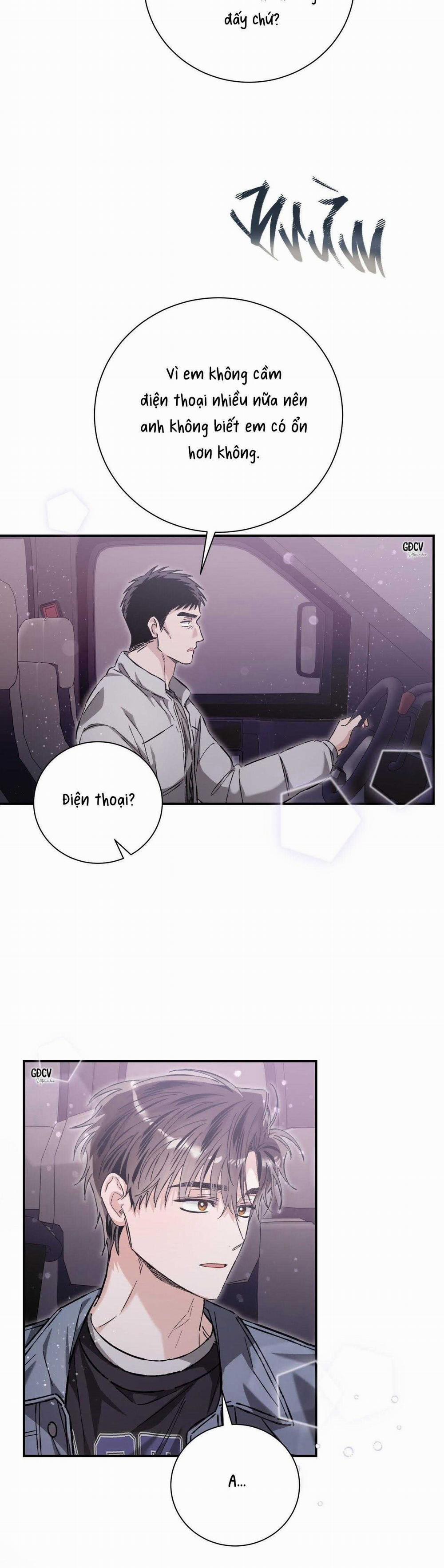 Mối Tình Không Công Bằng 19 trang 21