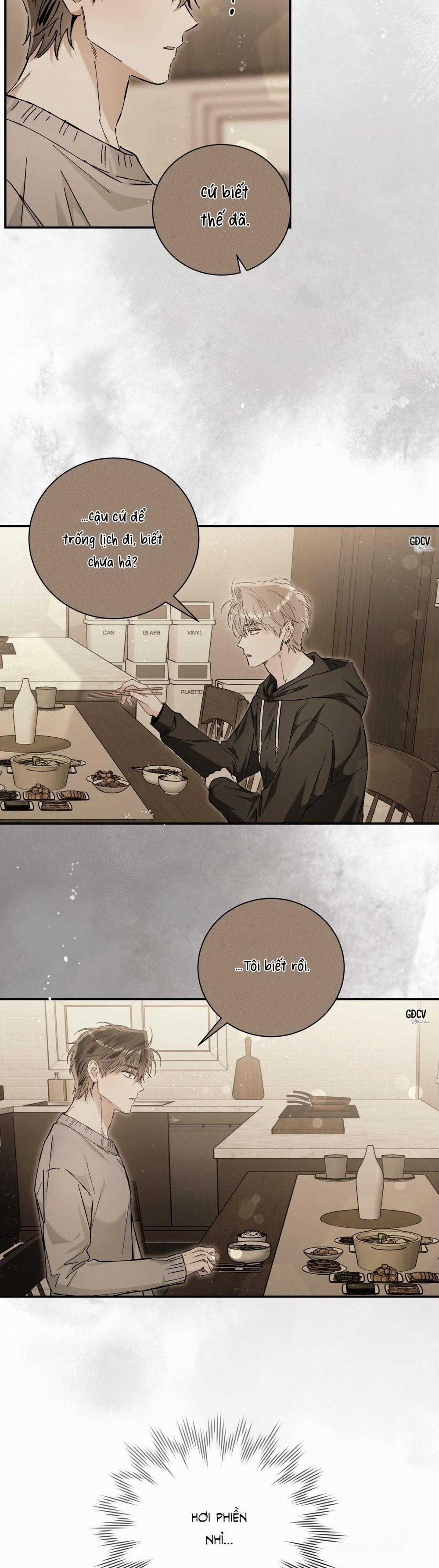 Mối Tình Không Công Bằng 19 trang 25