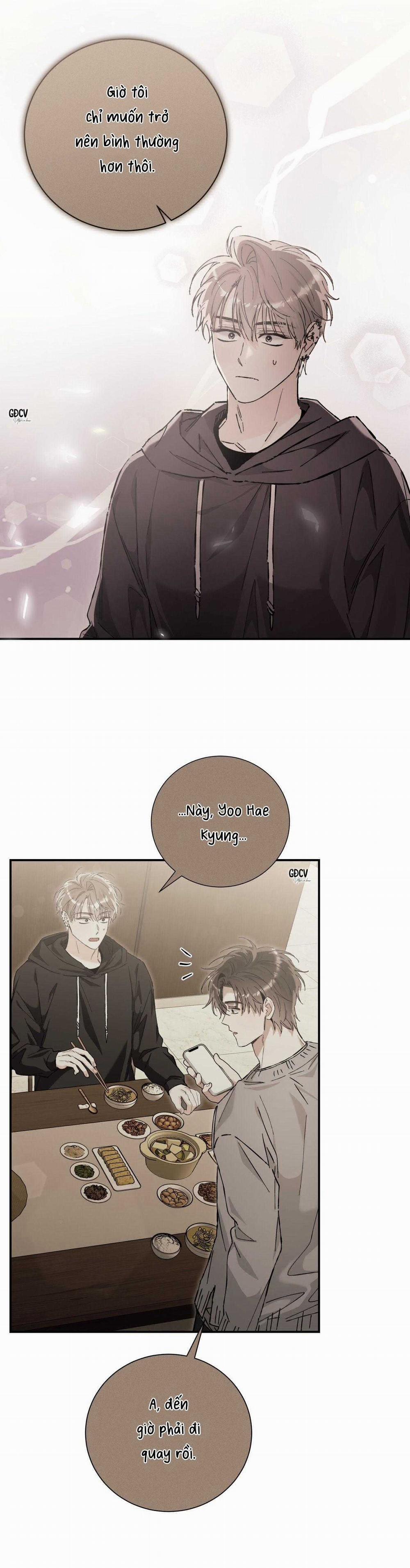 Mối Tình Không Công Bằng 19 trang 28