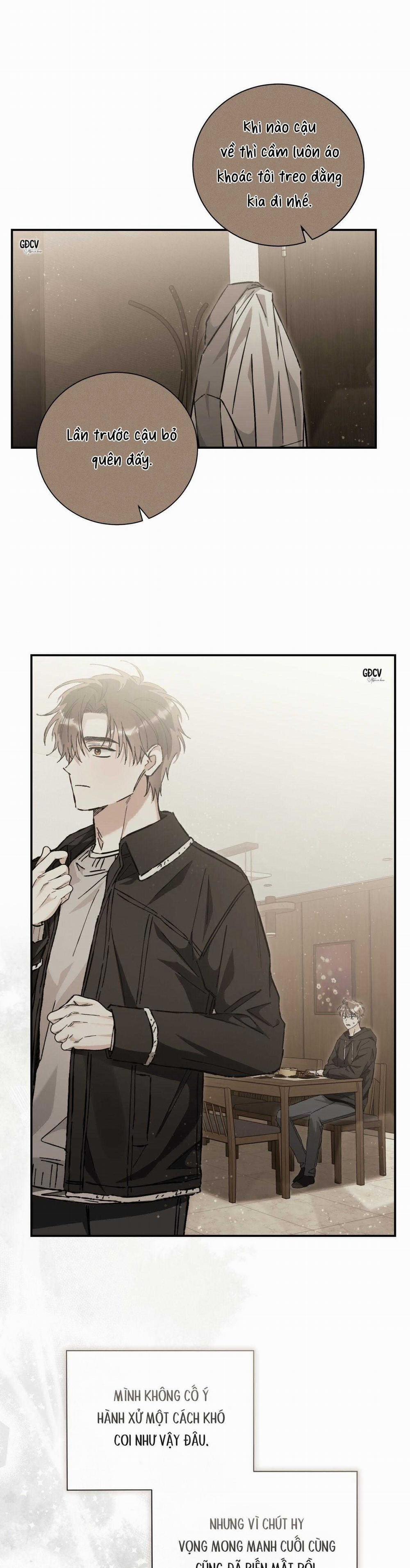 Mối Tình Không Công Bằng 19 trang 29