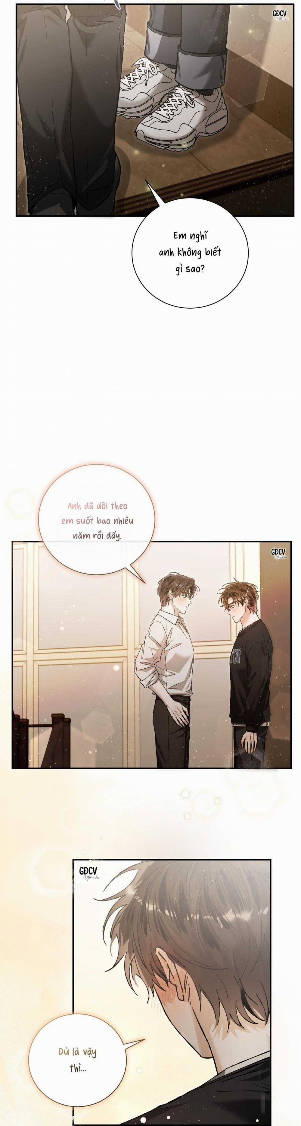 Mối Tình Không Công Bằng 19 trang 3