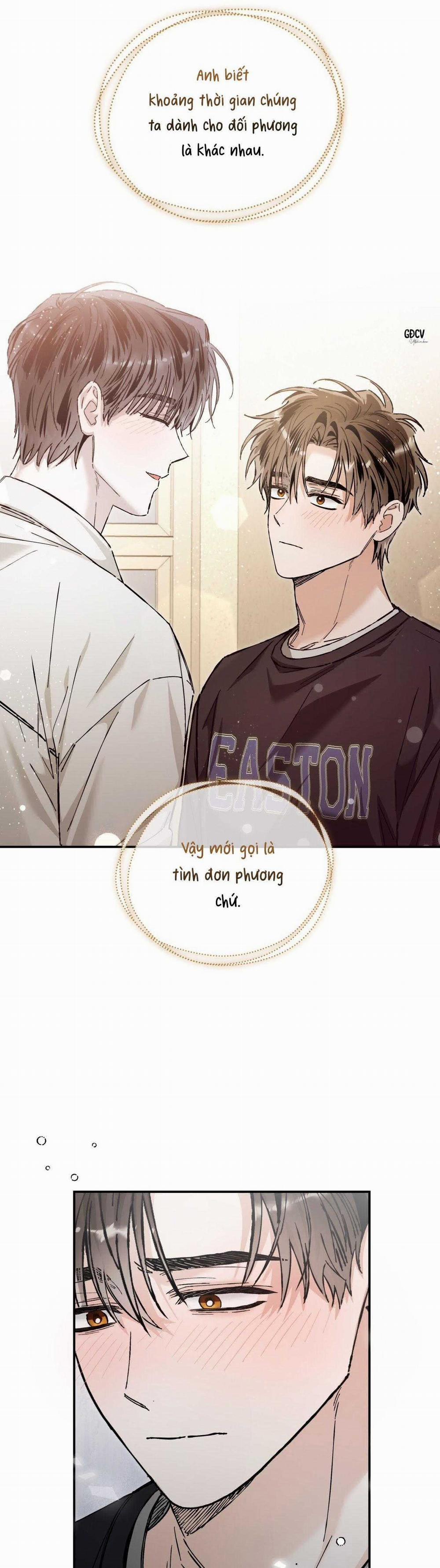 Mối Tình Không Công Bằng 19 trang 6